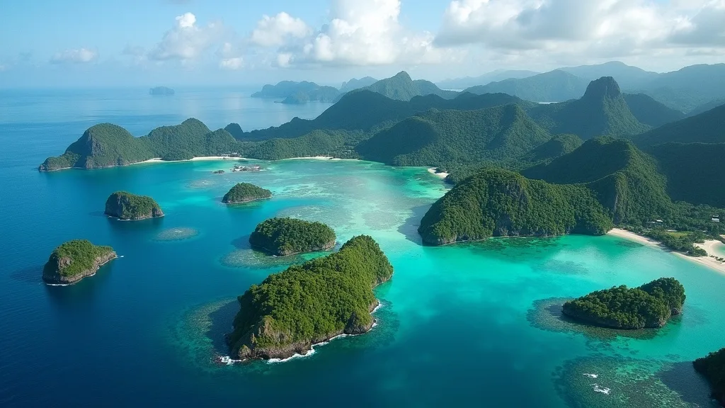 Getting to Raja Ampat for Your Snorkeling