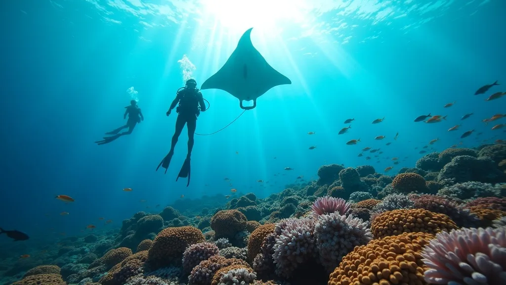 Raja Ampat Dive Trip