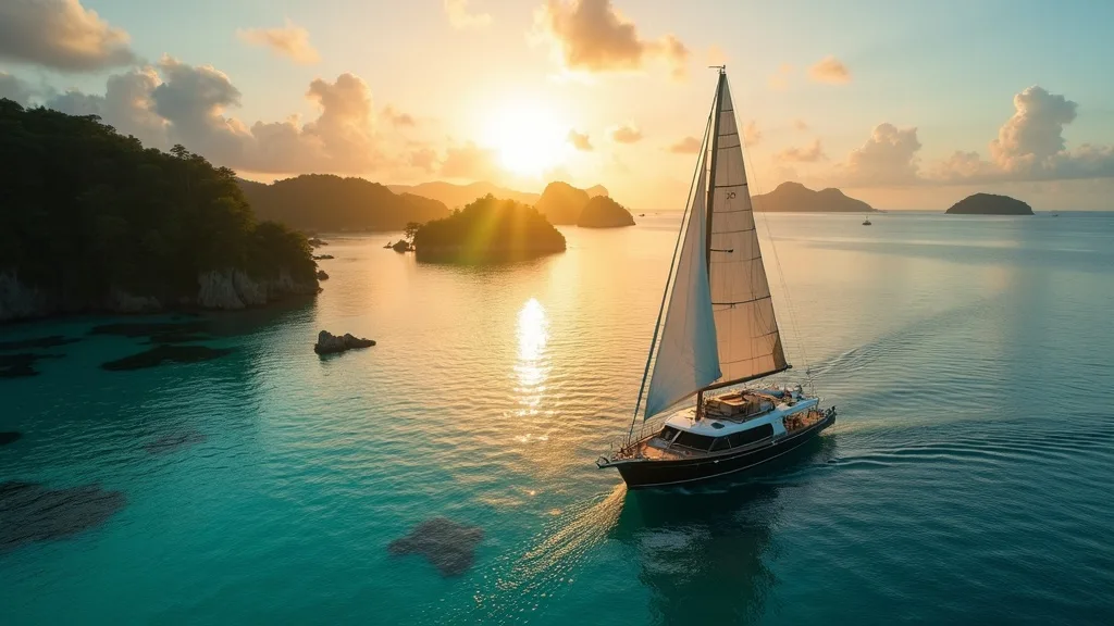 To Misool by Snorkeling: The Wild South